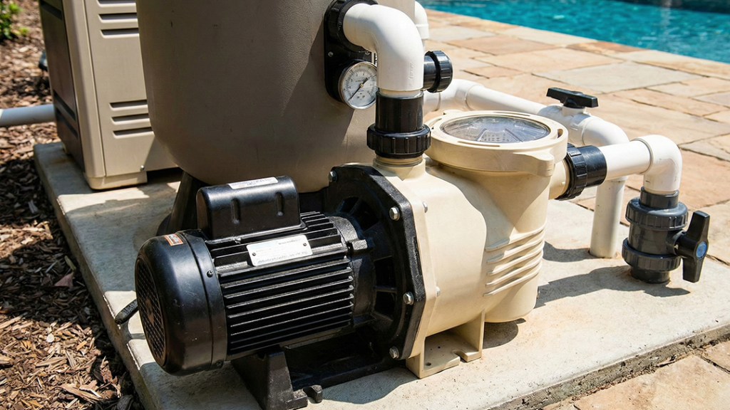 pool pump